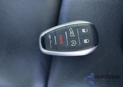 2020 Alfa Romeo Giulia Rwd из США, поврежденный, VIN ZARFAMAN7L7635923